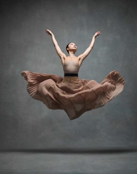 Xin Ying   Principal, Martha Graham Dance Company