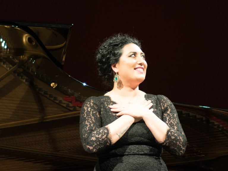 Anita Rachvelishvili at La Scala, 2016