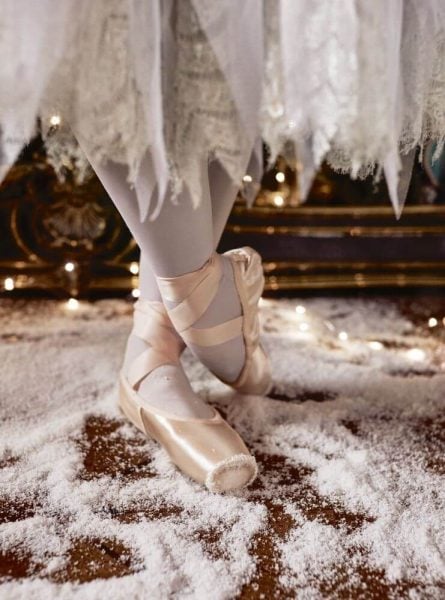 Royal Ballet shoot for Town and Country   02