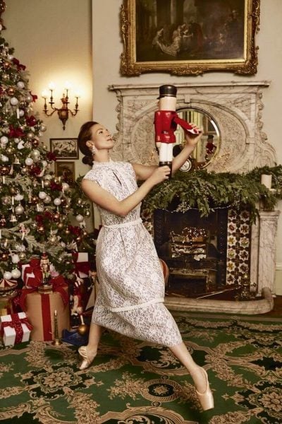 Royal Ballet shoot for Town and Country   08