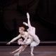 The Sleeping Beauty. Sarah Lamb as Aurora, Steven McRae as Prince Florimund. cROH   Johan Persson, 2011 (2)