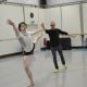 Creating with William Forsythe at Semperoper
