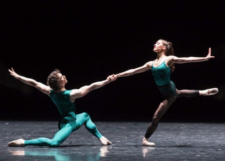 In the Middle Somewhat Elevated with Zarina Stahnke, photo by Ian Whalen