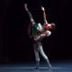 István Simon and Melissa Hamilton in La Bayadére by Aaron Watkin after Petipa, photo by Ian Whalen