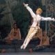 István Simon at Hungarian National Opera's The Nutcracker, by Vasilij Vajnonen photo by Gábor Szilágyi