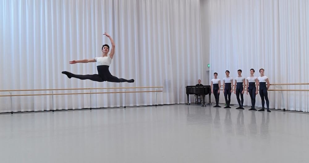 Classical daily training 2016 Classical daily training 2016