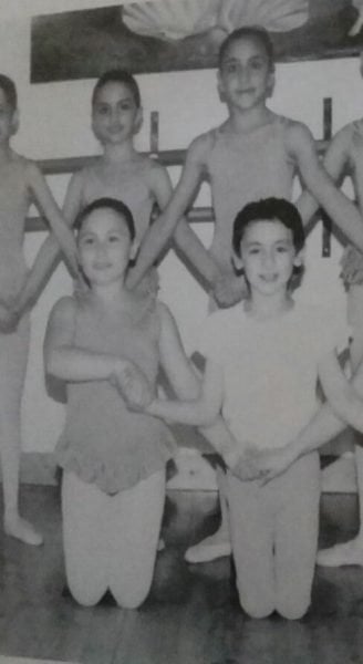 Growing up dancing 4 Growing up dancing 4