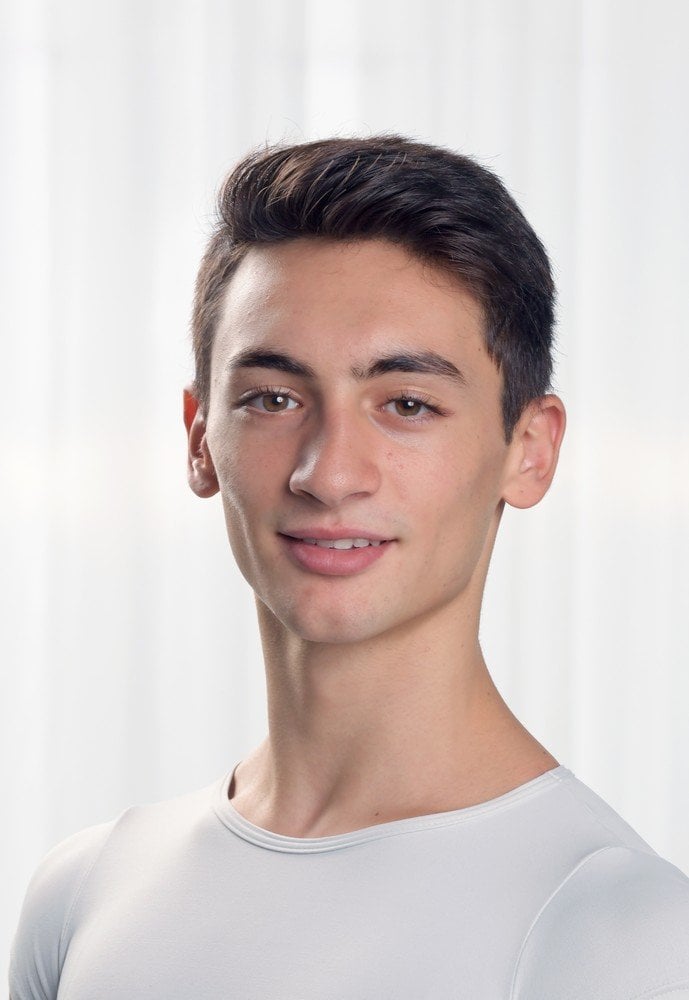Michele Esposito portrait
