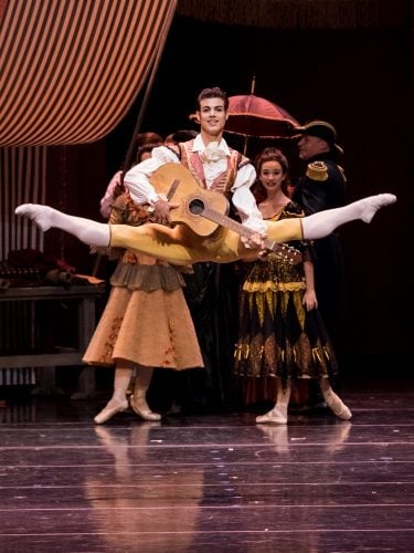 Davide Dato in Don Quixote %C2%A9 Wiener Staatsballett Ashley Taylor Davide Dato in Don Quixote, © Wiener Staatsballett, Ashley Taylor