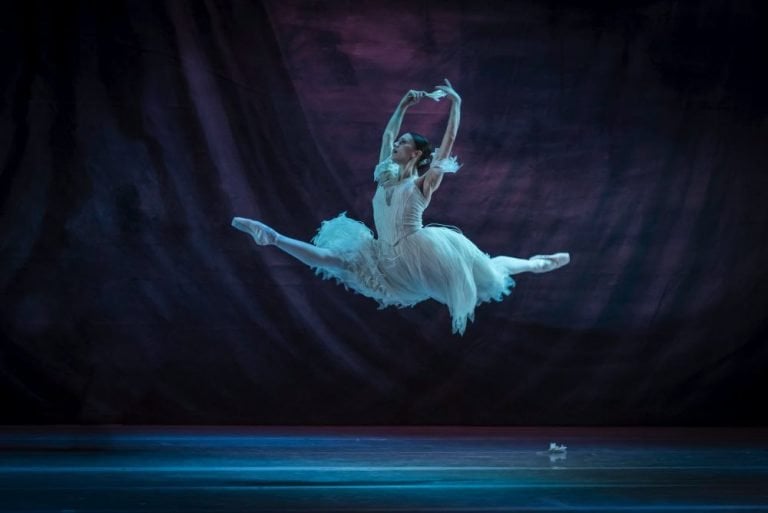 Marianela Nuñez, photo by Carlos Villamayor