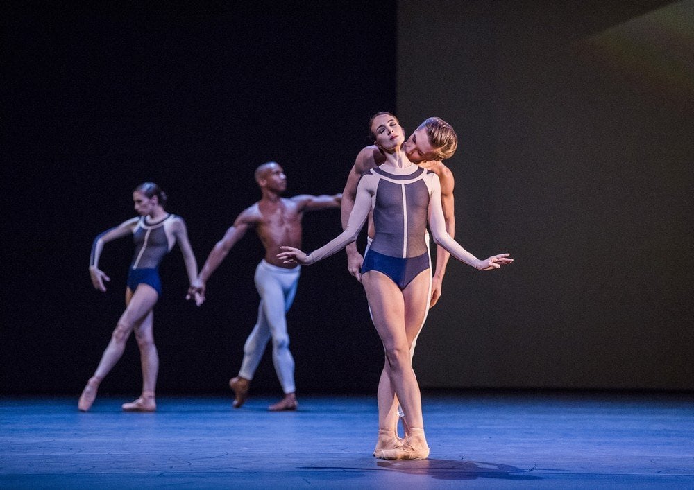 The Human Seasons. Artists of The Royal Ballet. cROH 2017. Photographed by Tristram Kenton. The Human Seasons. Artists of The Royal Ballet. cROH, 2017. Photographed by Tristram Kenton.