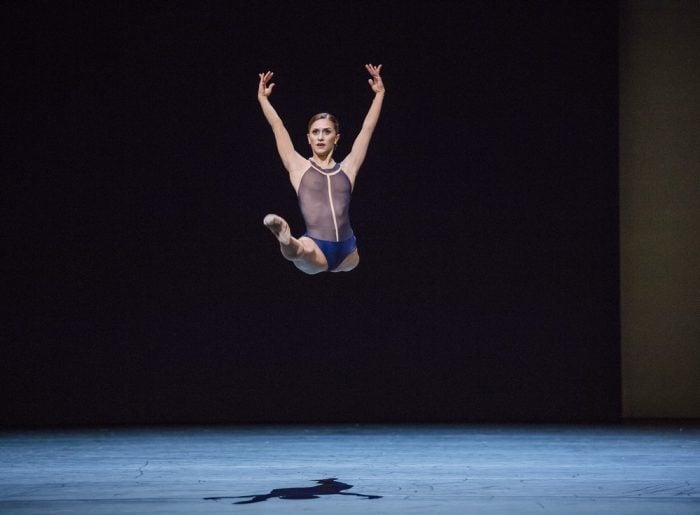 The Human Seasons. Marianela Nu%C3%B1ez. cROH 2017. Photographed by Tristram Kenton. The Human Seasons. Marianela Nuñez. cROH, 2017. Photographed by Tristram Kenton.