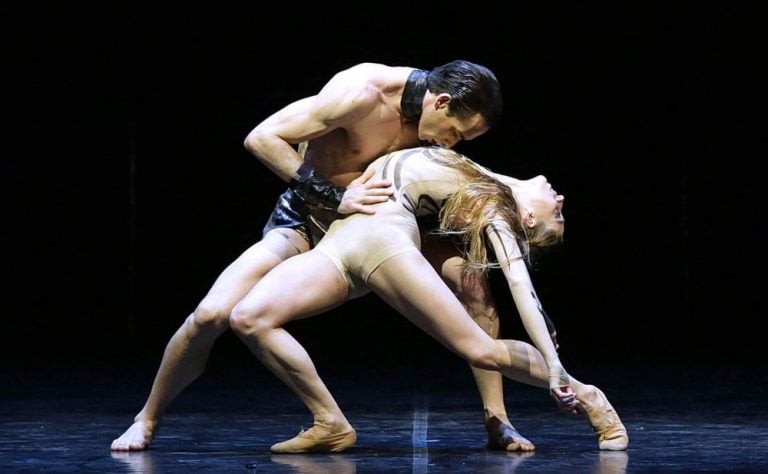Shéhérazade with Virna Toppi and Gabriele Corrado