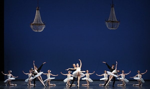 Symphony in C (3)