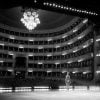 Nureyev at La Scala after the Le Corsaire pas de deux in 1966, photo by Erio Piccagliani, Teatro alla Scala
