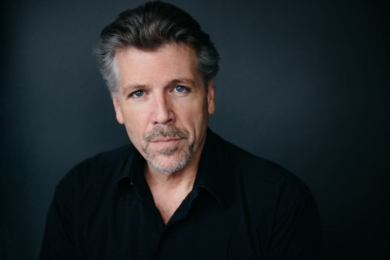 Thomas Hampson by Jiyang Chen