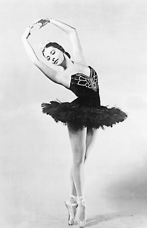 Alicia Alonso 1955 Alicia Alonso 1955