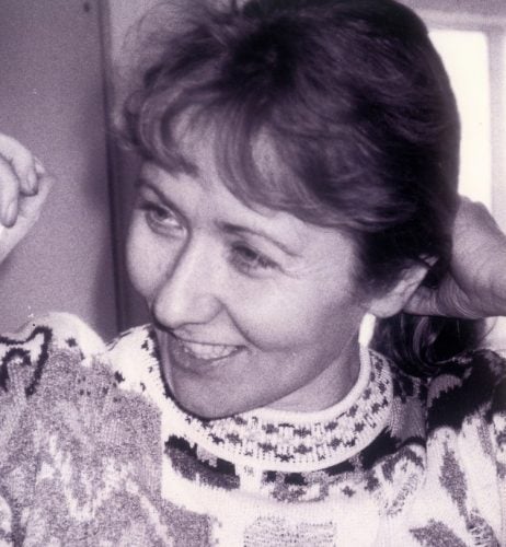 Ann Maguire