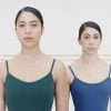 A female pas de deux from Royal Ballet dancers Beatriz Stix Brunell and Yasmine Naghdi