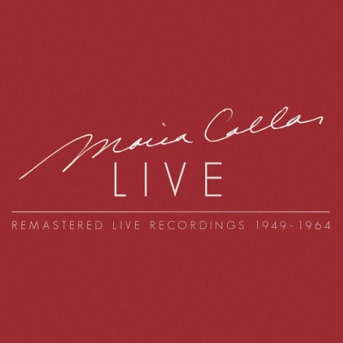 Callas Live