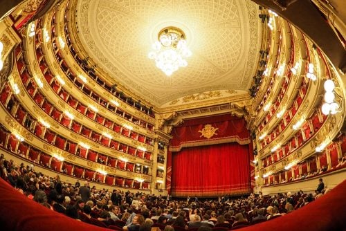 La Scala by Gramilano La Scala by Gramilano