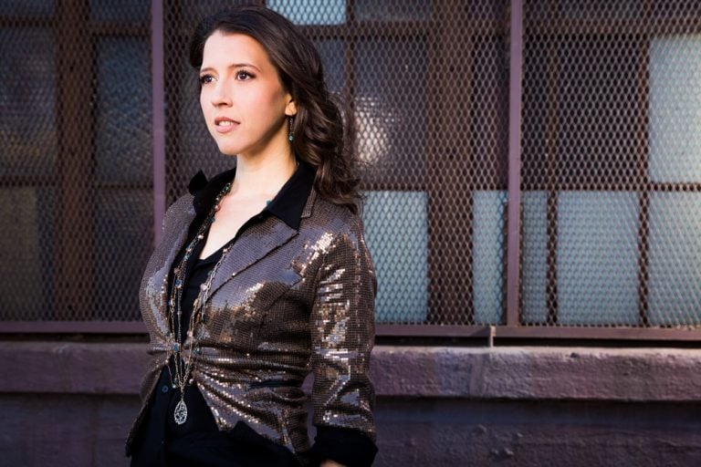 Lisette Oropesa, photo by Matthew Murphy