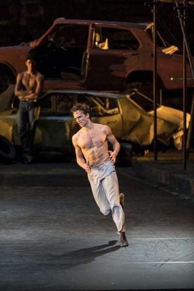 The Judas Tree. Matthew Ball. cROH, 2017. Photographed by Bill Cooper.