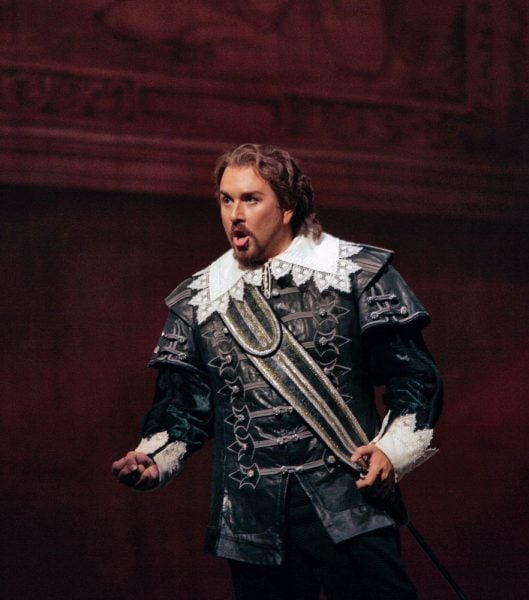 In Puritani at the Met In Puritani at the Met