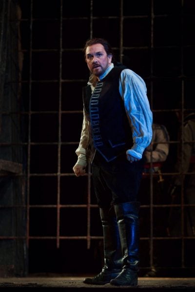 In Trovatore at the Met In Trovatore at the Met