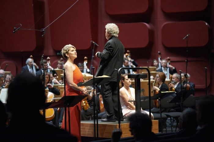 Les Toryens in concert Joyce DiDonato with John Nelson © Grégory Massat Les Toryens in concert Joyce DiDonato with John Nelson, © Grégory Massat