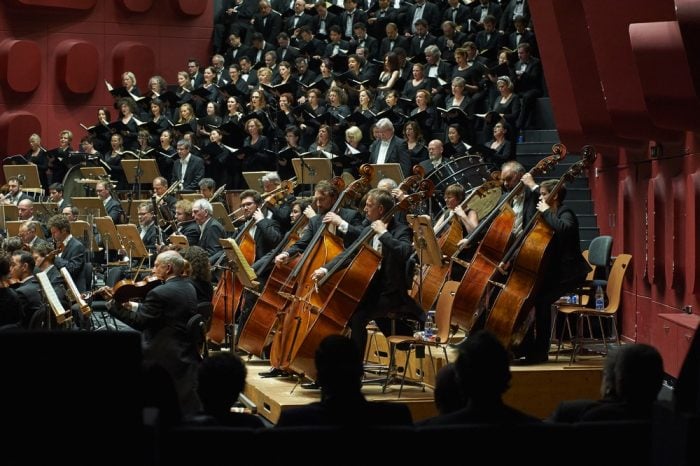 Les Toryens in concert © Grégory Massat Les Toryens in concert, © Grégory Massat
