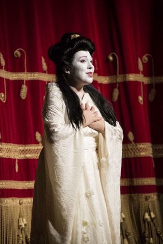 Maria Jos%C3%A9 Siri after Madama Butterfly at La Scala %C2%A9 Brescia e Amisano Teatro alla Scala 2016 Maria José Siri after Madama Butterfly at La Scala © Brescia e Amisano, Teatro alla Scala 2016