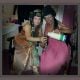 Maria José Siri drinking Mate backstage at her first production of Aida in 2004 in Argentina Maria José Siri drinking Mate backstage at her first production of Aida in 2004 in Argentina