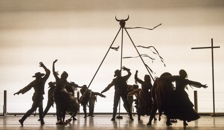 The Wind. Artists of The Royal Ballet. ©ROH, 2017, photo by Tristram Kenton 2