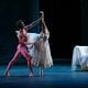 LE SPECTRE DE LA ROSE Performed by Francesca Hayward Ivan Putrov by Dasa Wharton LE SPECTRE DE LA ROSE, Performed by Francesca Hayward & Ivan Putrov by Dasa Wharton
