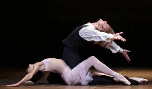 La Dame aux Camélias, with Timofej Andrijashenko and Nicoletta Manni, photo by Brescia e Amisano, Teatro alla Scala 2017 01