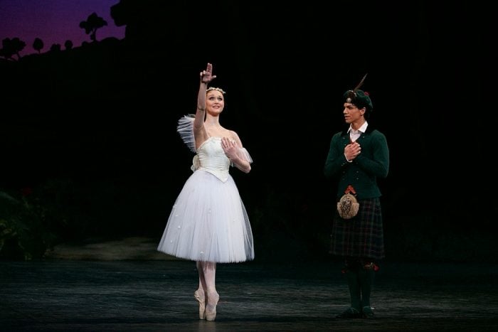 La Sylphide English National Ballet photos by Dasa Wharton 09 La Sylphide, English National Ballet, photos by Dasa Wharton 09