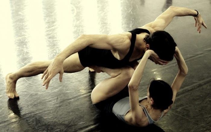 Petite Mort rehearsals © Brescia e Amisano Teatro alla Scala 2018 03 Petite Mort rehearsals © Brescia e Amisano, Teatro alla Scala, 2018 03