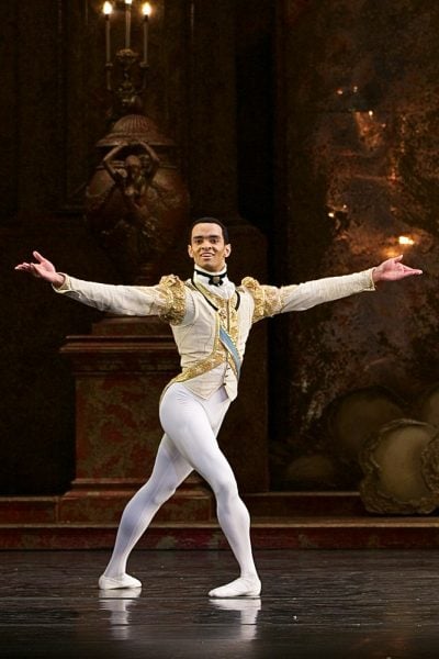 Birmingham Royal Ballet in rehearsal for Sleeping Beauty, photos by Dasa Wharton   02