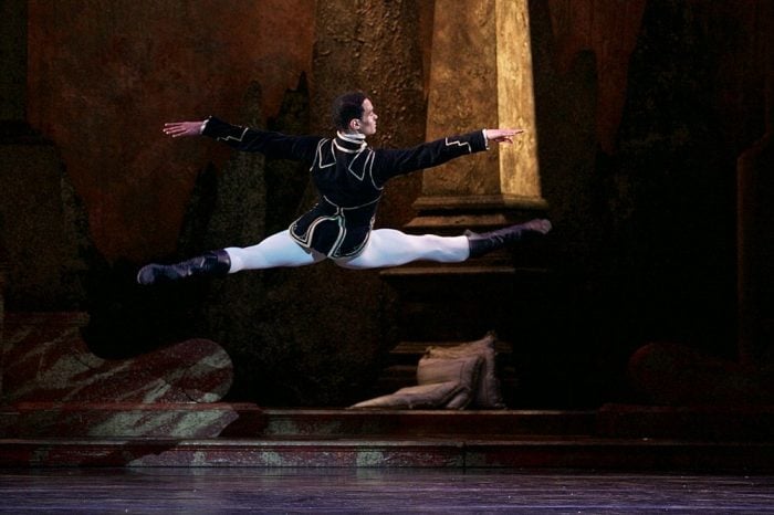 Birmingham Royal Ballet in rehearsal for Sleeping Beauty, photos by Dasa Wharton   04