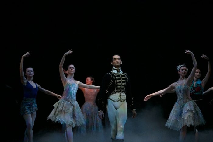 Birmingham Royal Ballet in rehearsal for Sleeping Beauty, photos by Dasa Wharton   05