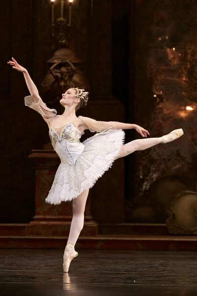 Birmingham Royal Ballet in rehearsal for Sleeping Beauty, photos by Dasa Wharton   15