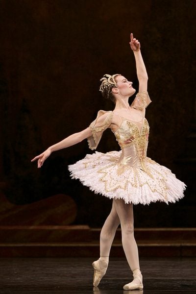 Birmingham Royal Ballet in rehearsal for Sleeping Beauty, photos by Dasa Wharton   23