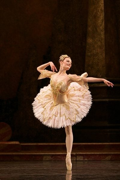 Birmingham Royal Ballet in rehearsal for Sleeping Beauty, photos by Dasa Wharton   25