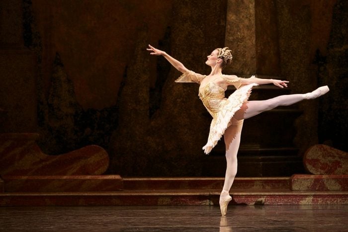 Birmingham Royal Ballet in rehearsal for Sleeping Beauty, photos by Dasa Wharton   26