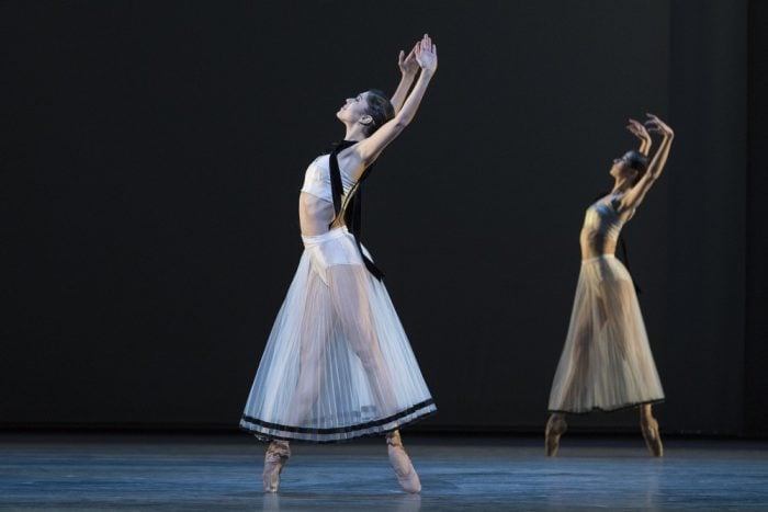 Corybantic Games. Artists of The Royal Ballet. © ROH, 2018. Photographed by Andrej Uspenski.