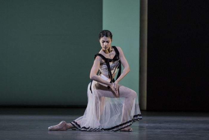 Corybantic Games. Beatriz Stix Brunell. © ROH, 2018. Photographed by Andrej Uspenski.