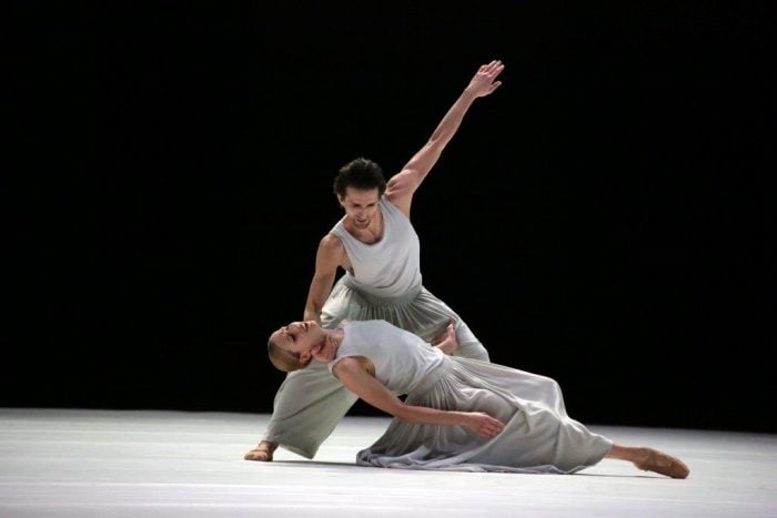 Mahler 10 with Virna Toppi and Antonino Sutera %C2%A9 Marco Brescia e Rudy Amisano Teatro alla Scala 2018 Mahler 10 with Virna Toppi and Antonino Sutera © Marco Brescia e Rudy Amisano, Teatro alla Scala 2018