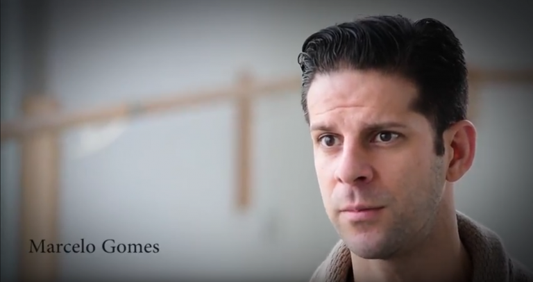 Marcelo Gomes, Three World Premieres, The Outset