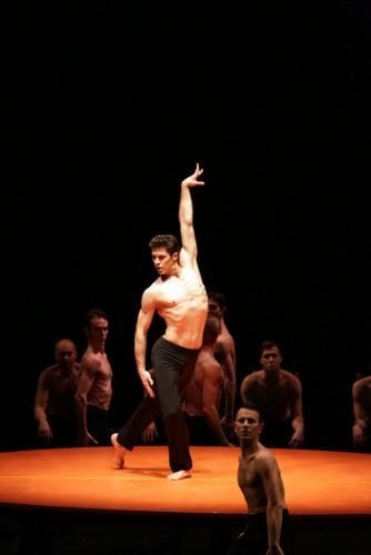 Roberto Bolle in Bolero © Brescia e Amisano, Teatro alla Scala 2018 3
